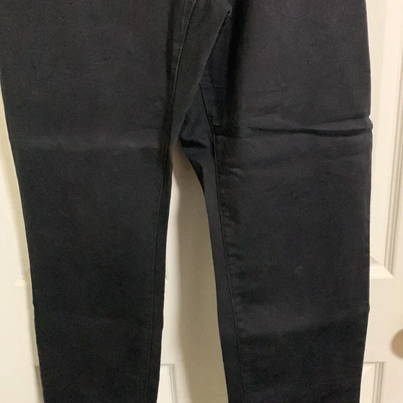 BeMe BLACK JEANS SIZE 22 - Picture 2 of 8